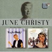 This Is June Christy／Recalls Those Kenton Days