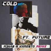 Cold (R3hab & Khrebto Remix) featuring フューチャー