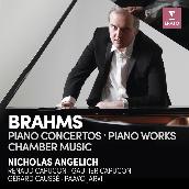 Brahms: Piano Concertos, Piano Works & Chamber Music