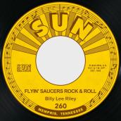 Flyin' Saucers Rock & Roll ／ I Want You Baby