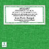 Mozart: Concertos, Andante et Rondo pour flute et orchestre