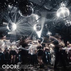 I Don't Like Mondays.「ODORE feat. SHO-SENSEI!! [Prod. by ☆Taku Takahashi (m-flo)]」