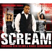 Scream (International Version) featuring ケリー・ヒルソン, ニコール・シャージンガー