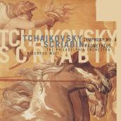 Tchaikovsky: Symphony No. 4 - Scriabin: Symphony No. 5 "Prometheus"