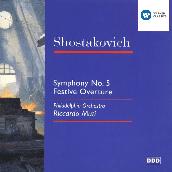 Shostakovich: Symphony No. 5 & Festival Overture