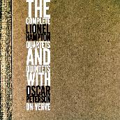 The Complete Lionel Hampton Quartets And Quintets With Oscar Peterson