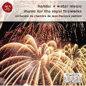 Handel: Water Music Suites; Music For The Royal Fireworks