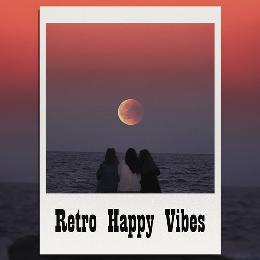 Retro Happy Vibes