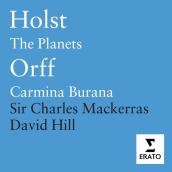 Orff: Carmina Burana - Holst: The Planets