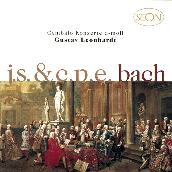 J.S. Bach: Harpsichord Concerto No. 1 in D Minor, BWV 1052 - C.P.E. Bach: Harpsichord Concerto in D Minor, Wq. 23
