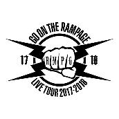 THE RAMPAGE LIVE TOUR 2017-2018 GO ON THE RAMPAGE