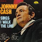 Sings I Walk the Line featuring The Tennessee Two
