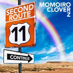 ももいろクローバーZ「SECOND ROUTE」