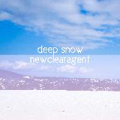 deep snow