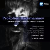 Prokofiev: Ivan the Terrible & Alexander Nevsky - Rachmaninov: The Bells