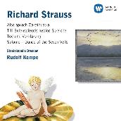 Richard Strauss:Also sprach Zarathustra etc