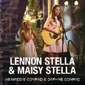 Lennon Stella & Maisy Stella As Maddie Conrad & Daphne Conrad featuring レノン・ステラ, Maisy Stella