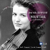Anne-Sophie Mutter: A Portrait - Bach, Massenet, Mozart, Sarasate, Vivaldi