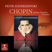 Chopin: Ballades, Mazurkas & Polonaises