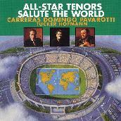 All-Star Tenors Salute The World
