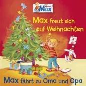 06: Max freut sich auf Weihnachten ／ Max fahrt zu Oma und Opa