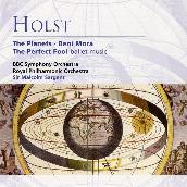 Holst: The Planets, Beni Mora & The Perfect Fool