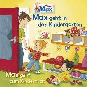 11: Max geht in den Kindergarten ／ Max geht zum Kinderarzt