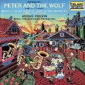 Prokofiev: Peter and the Wolf, Op. 67 - Britten: Young Person's Guide to the Orchestra, Op. 34