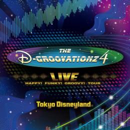 The Music Love Dimension (「The D-Groovationz4 Live: Happy! Funky! Groovy! Tour」より)