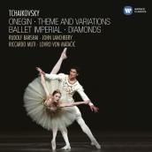 Tchaikovsky: Onegin, Theme and Variations, Ballet Imperial & Diamonds