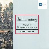 Rachmaninov: Preludes & Moments Musicaux - Ravel: Gaspard de la nuit