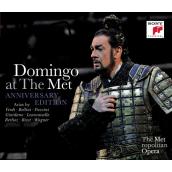 Placido Domingo at the MET