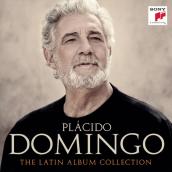 Placido Domingo - The Latin Album Collection
