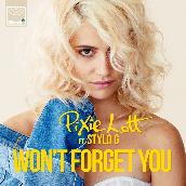 Won't Forget You featuring Stylo G