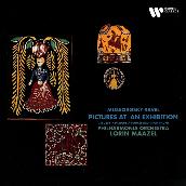 Mussorgsky, Ravel: Pictures at an Exhibition - Debussy: Prelude a l'apres-midi d'un faune