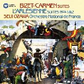 Bizet: Suites from Carmen & L'Arlesienne
