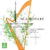 Mozart: Concerto pour flute et harpe, K. 299 & Concerto pour clarinette, K. 622