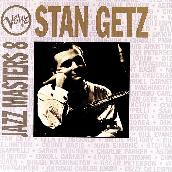 Verve Jazz Masters 8: Stan Getz