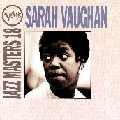 Verve Jazz Masters 18: Sarah Vaughan