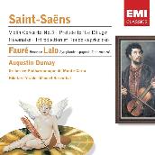 Saint-Saens: Violin Concerto No 3 etc.