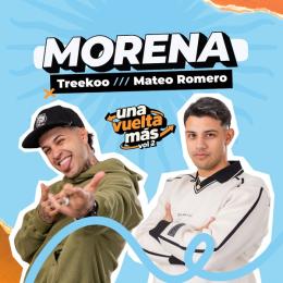 Morena (En Vivo)
