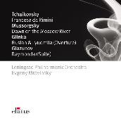 Tchaikovsky, Mussorgsky, Glinka & Glazunov : Orchestral Works - Elatus