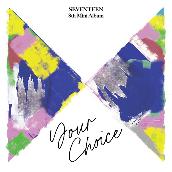 SEVENTEEN 8th Mini Album 'Your Choice'