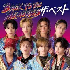 FANTASTICS from EXILE TRIBE「BACK TO THE MEMORIES ザ・ベスト」