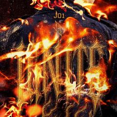 JO1「IGNITE」