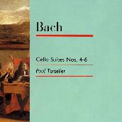 Bach: Suites For Solo Cello