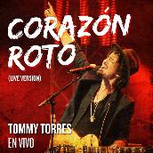 Corazon Roto (Live Version)