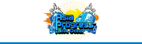 Asia Progress ～Blue Ocean～