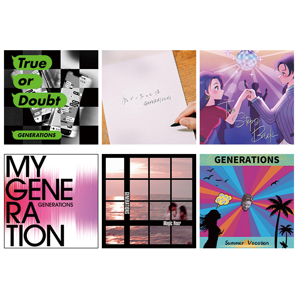 GENERATIONS