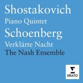 Schoenberg／Shostakovich - Chamber Music